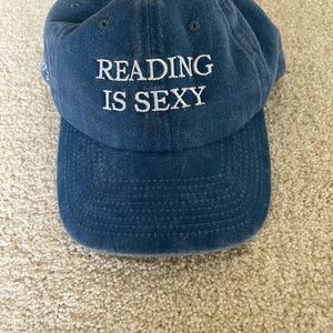 Blue Denim BOTM Hat